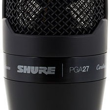 SHURE PGA27-LC кондензаторен микрофон